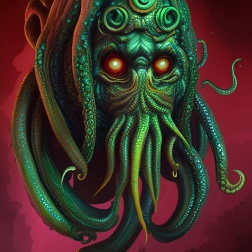 Cthulhu XII