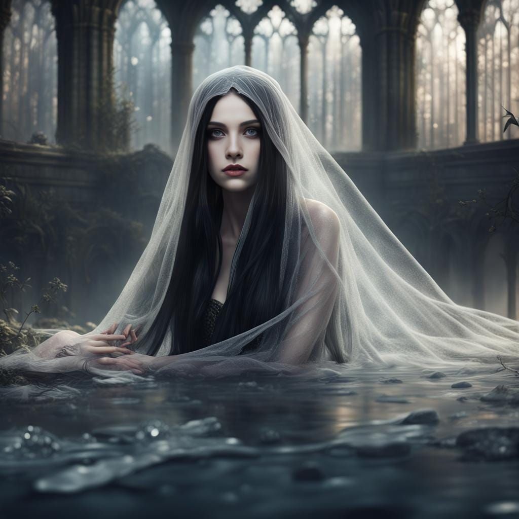 Re-upload of old Maryana photos with better face