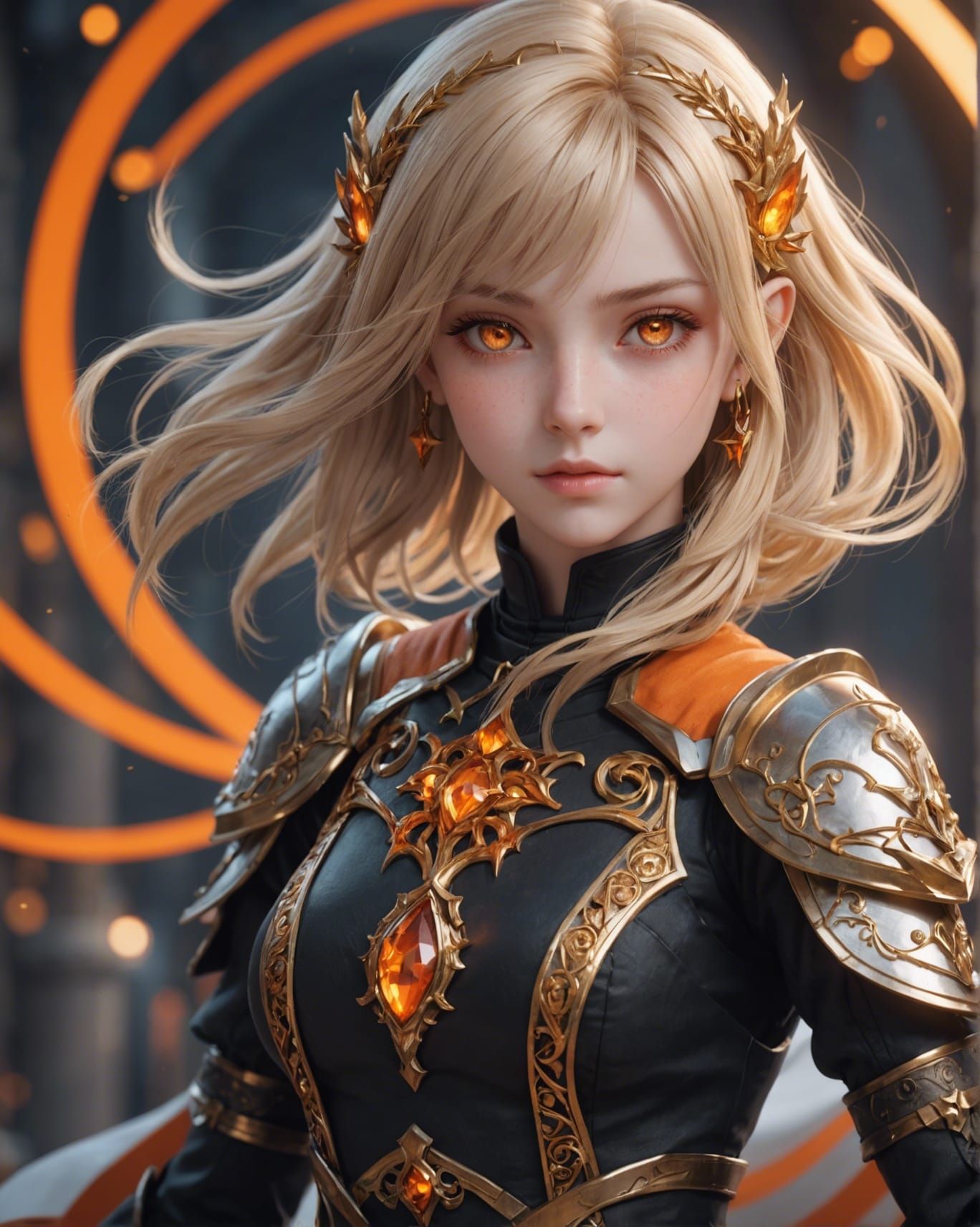 Flame Mage