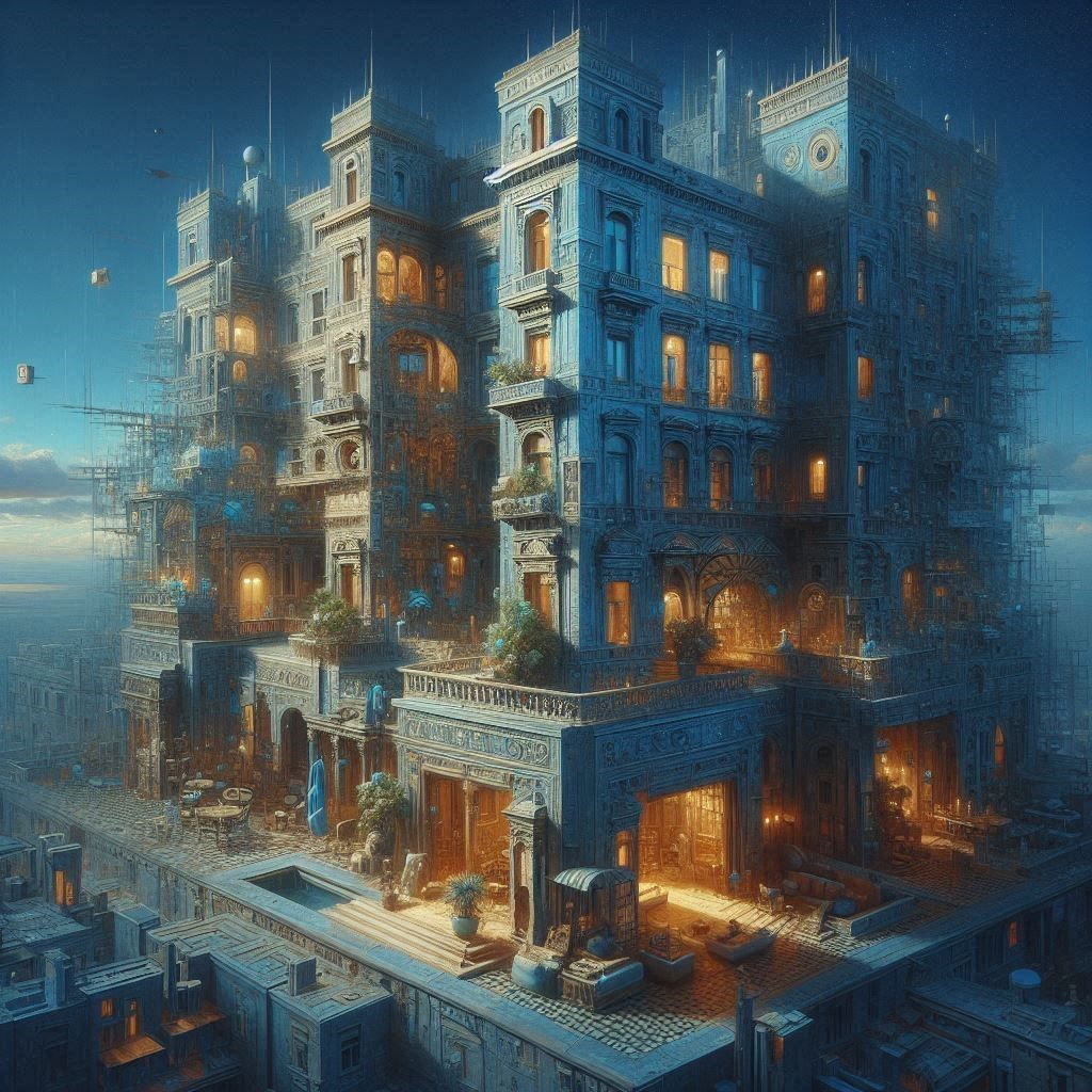 Blue Hotel by Chris Isaak