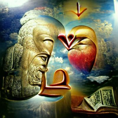What is worth more to you? Love or wisdom?
