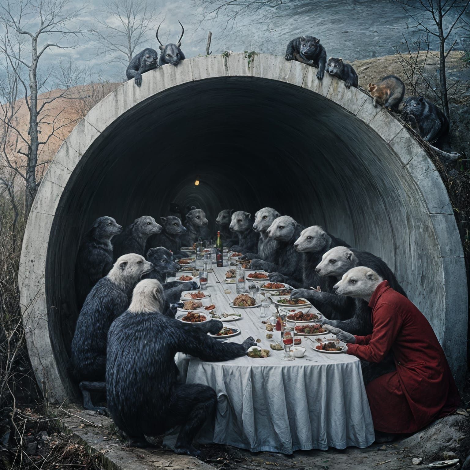 Useless Culvert Memorial Banquet