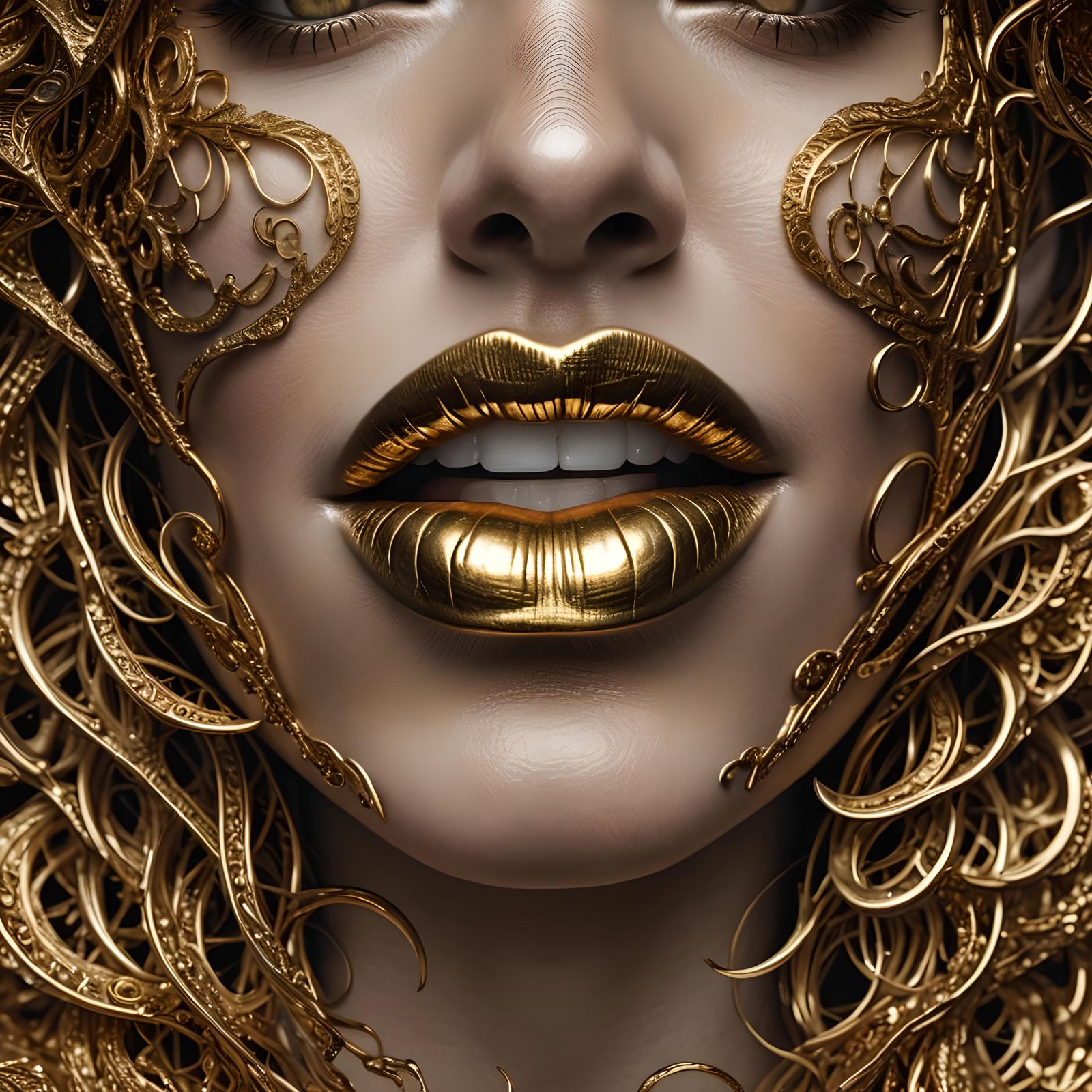 Lips of Luxury