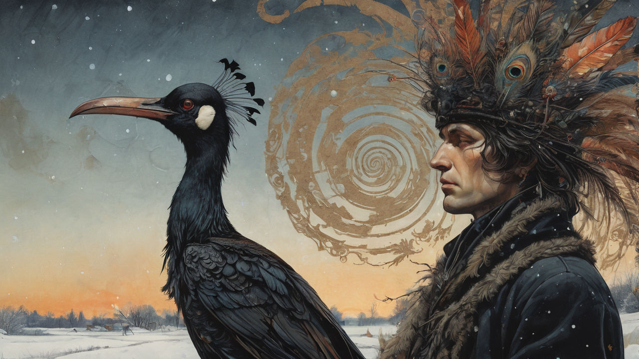 King of The Kingdom of Crows