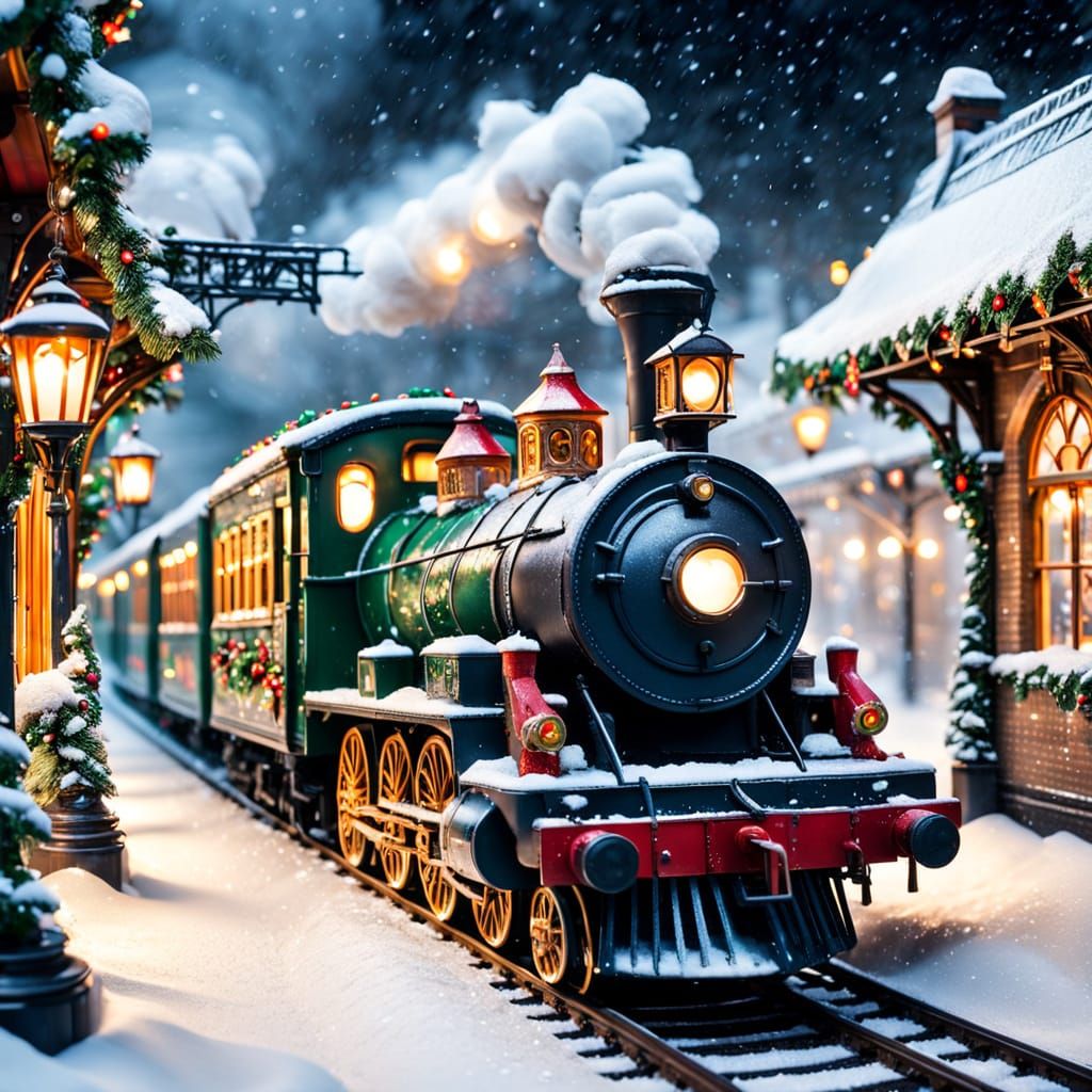Winter Express 