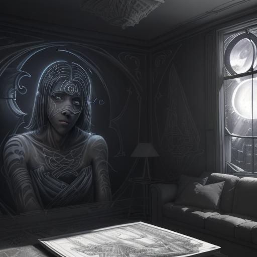 Architect's Candy-Colored Inspiration: 3D Render