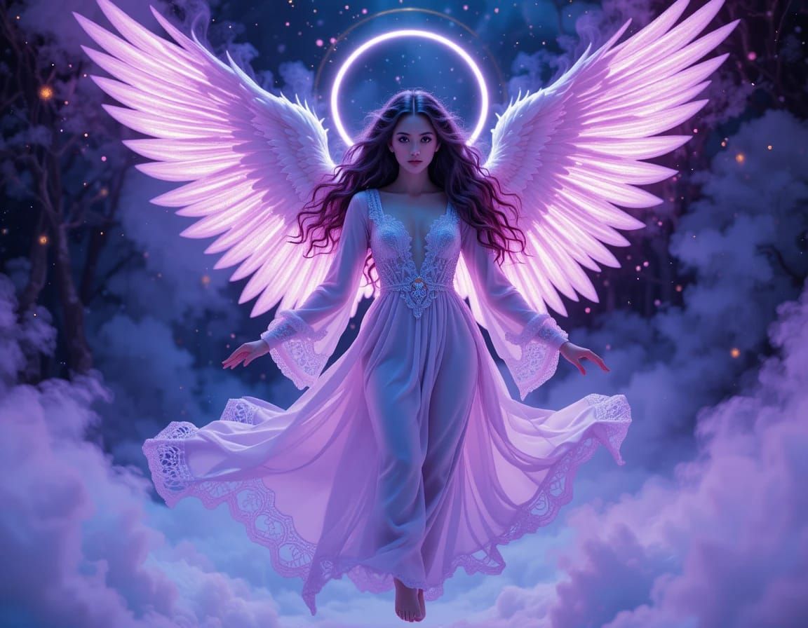 Heavenly Angel