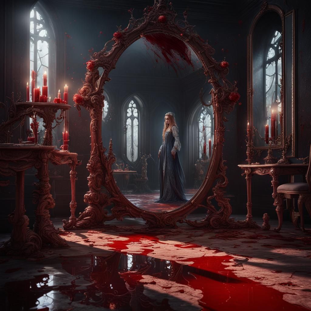 Beautiful Bloody Mary