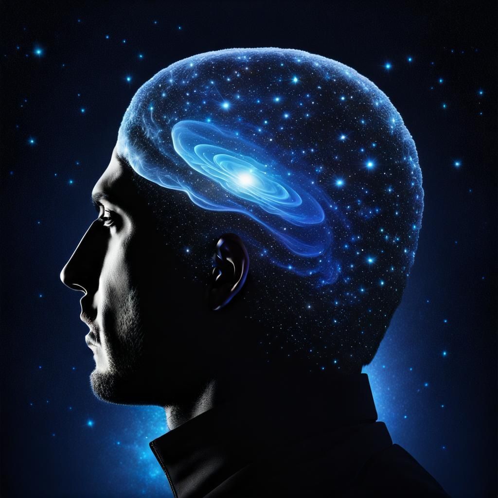 Consumed by Cosmic thoughts