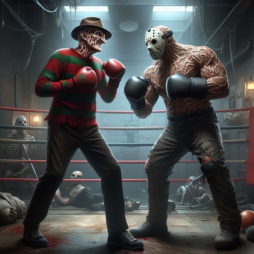 Freddy Vs. Jason