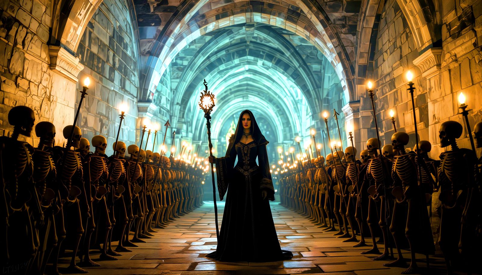 NoCharacter - Necromancer