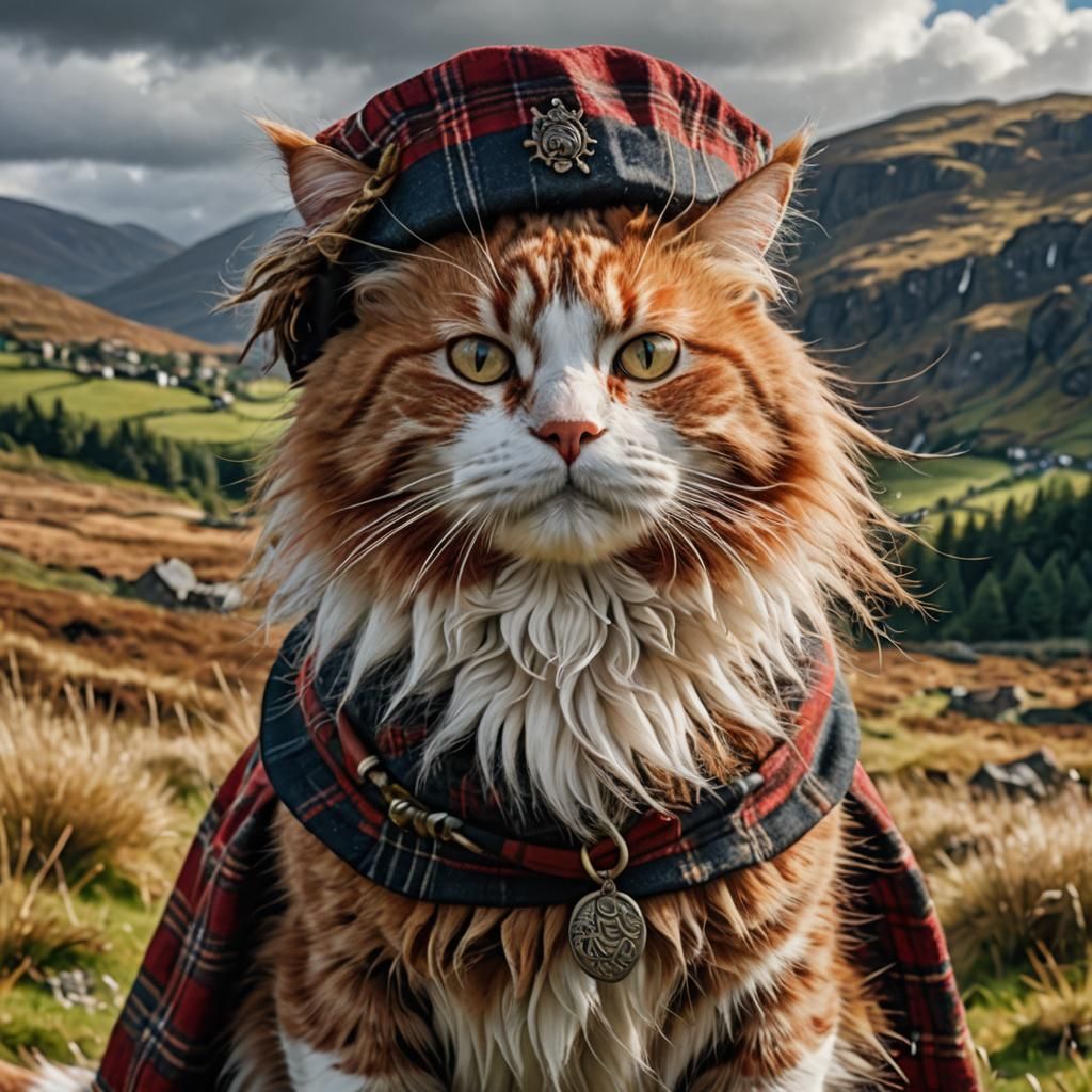 Scottish proud 5