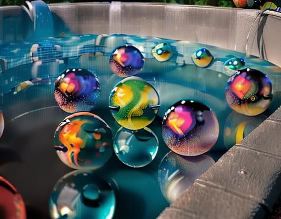 Zombie Beach Balls