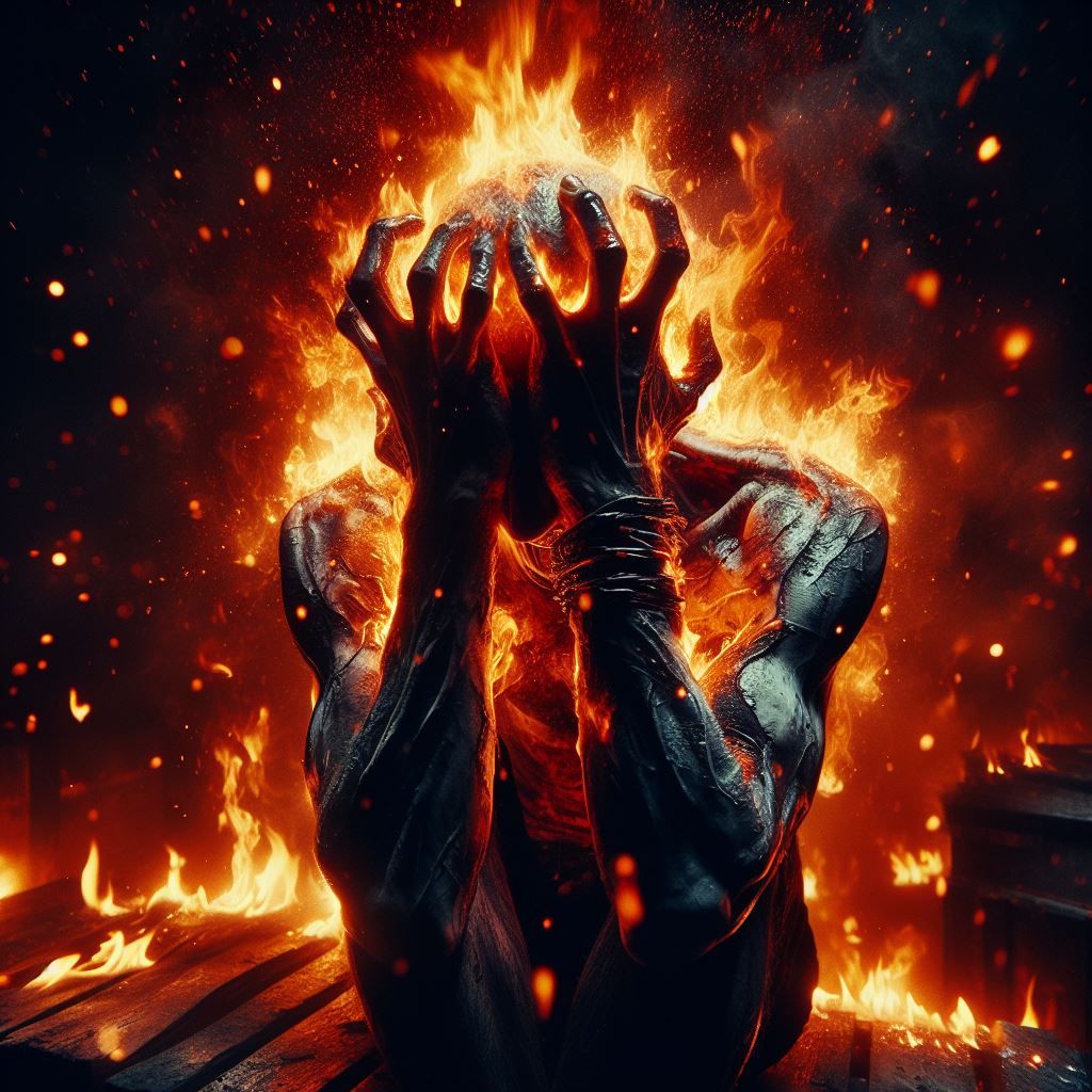 The Phobia Project : Pyrophobia