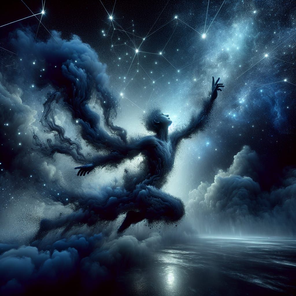 Of The Stars  by @Kitty Blacksmith