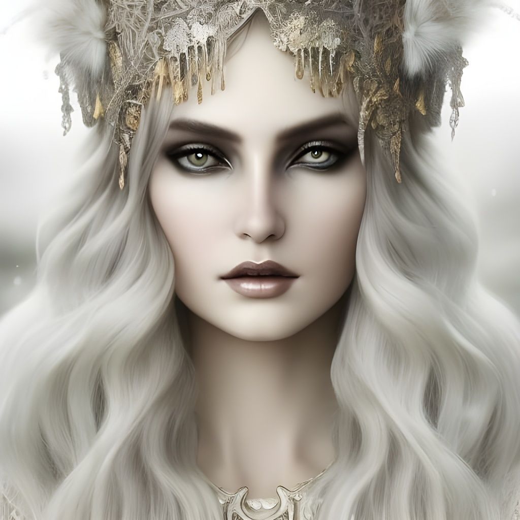 “She’s cold as ice”
