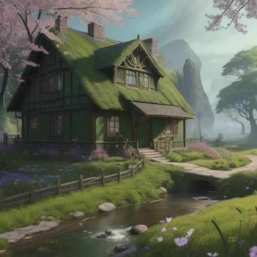 Green Cottage