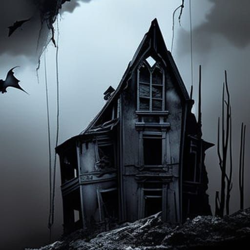 Haunted house