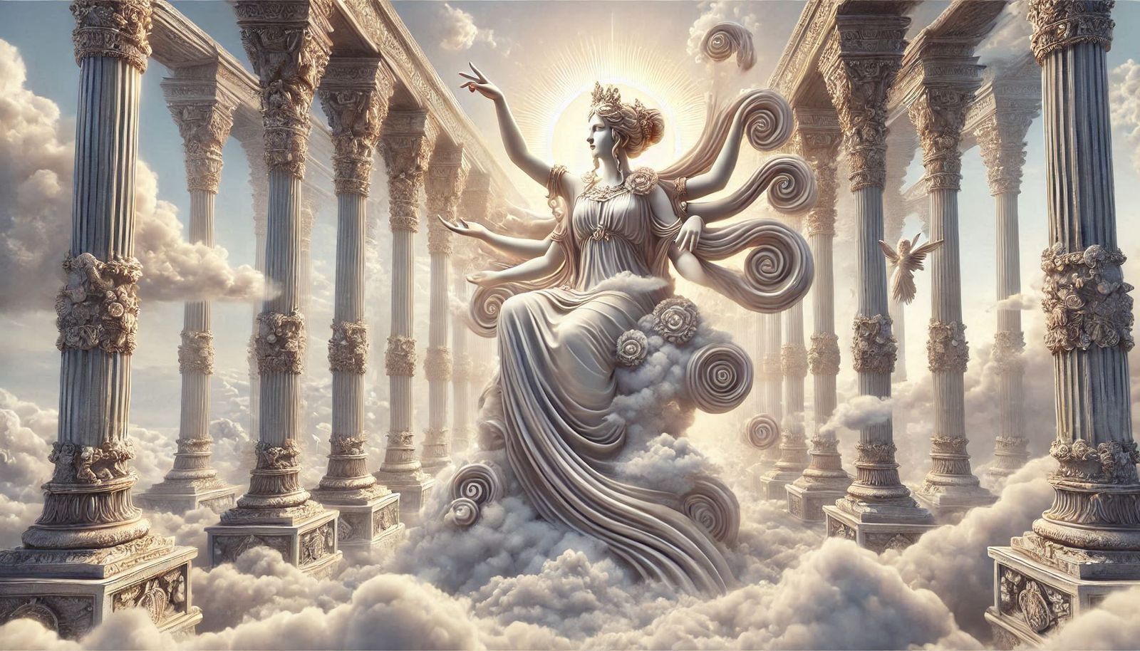 Goddess in her Realm