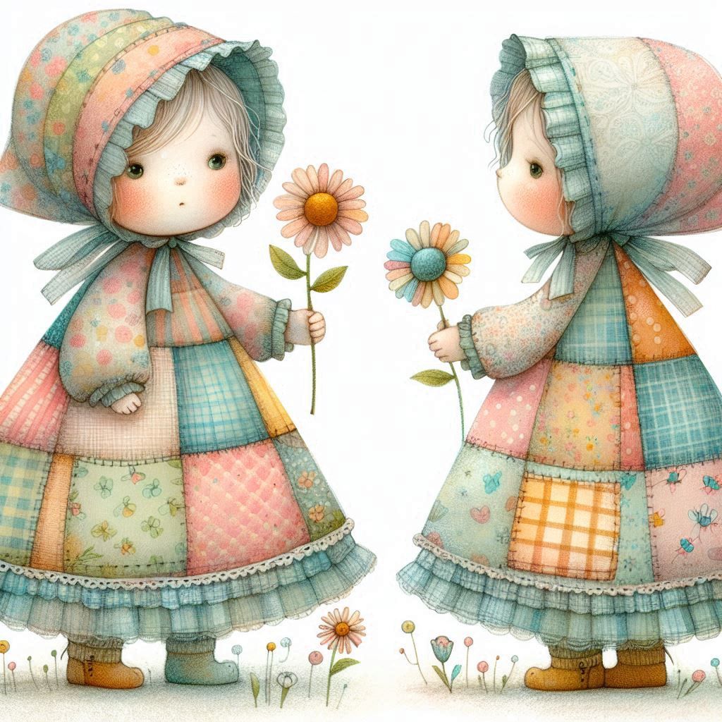 Patchwork Girls