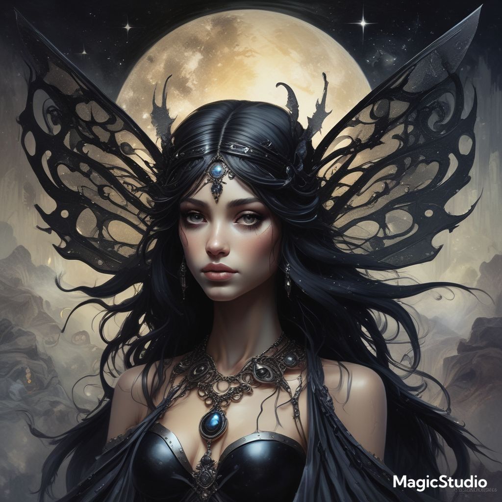 Black Fairy