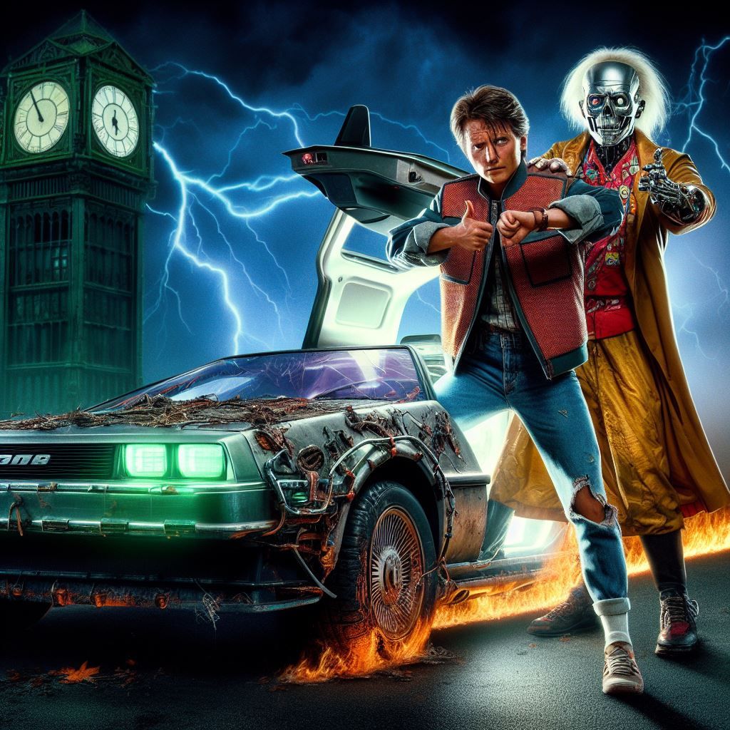 MARTYNATOR & TERMINEMMETT