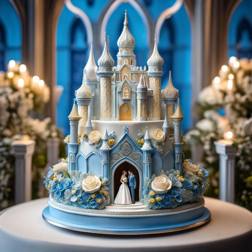 Wedding Cake