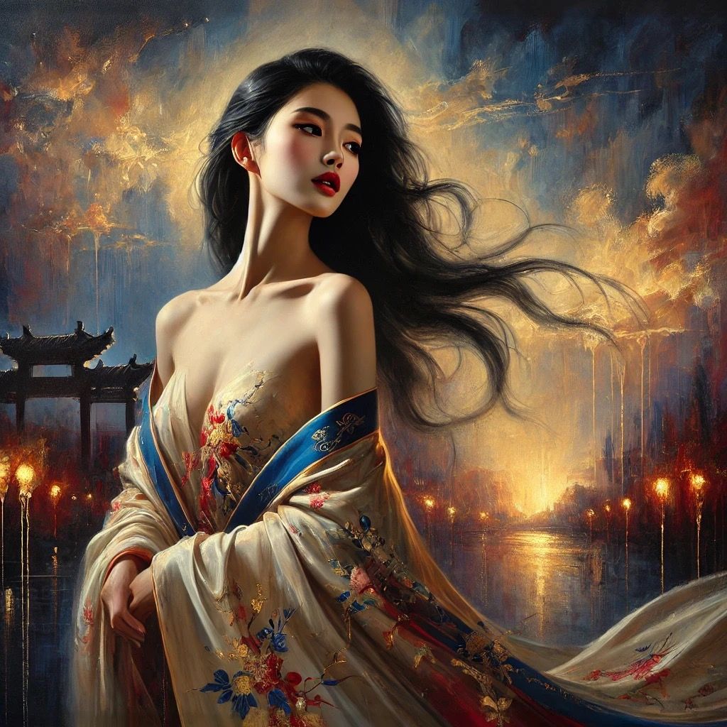 Twilight Elegance