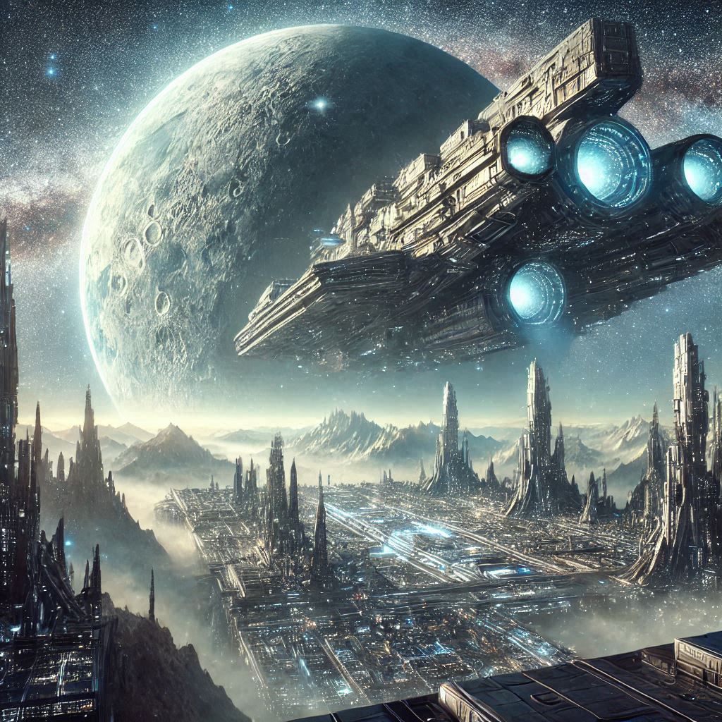 ISO-STATION DARWIN: Apex Protocol Active