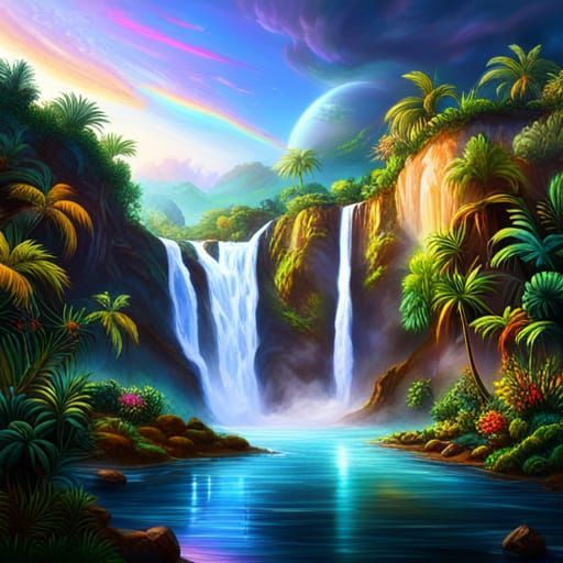 Far Off Jungle