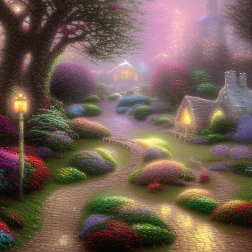 The tree of love