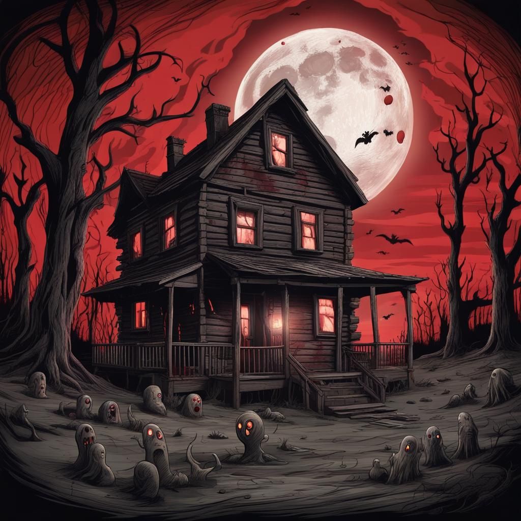 Creepy Cabin