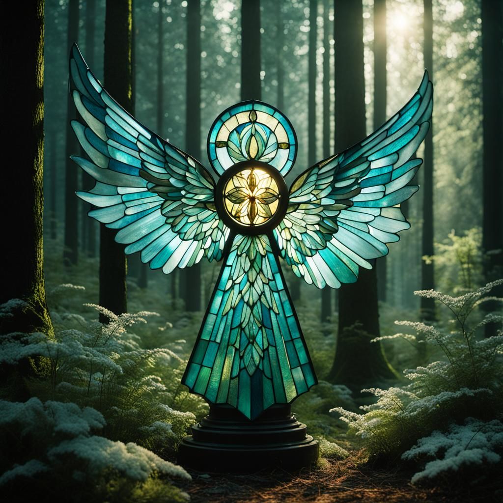Found this in the forest