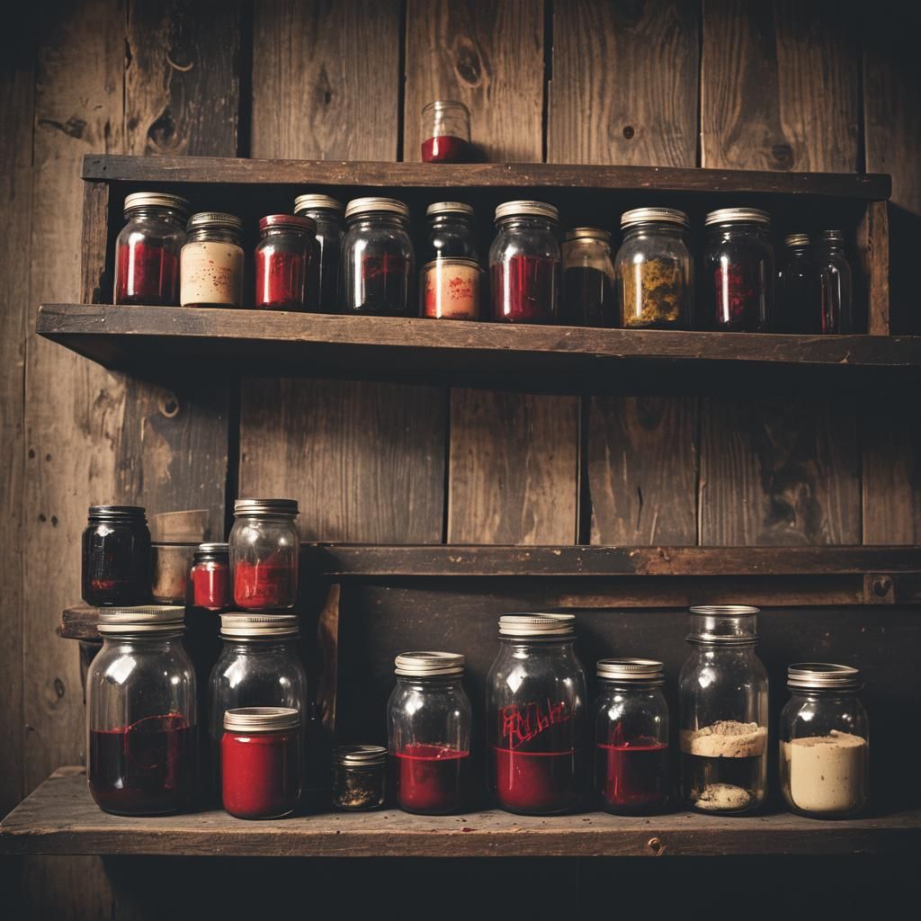 Different kind of pickles