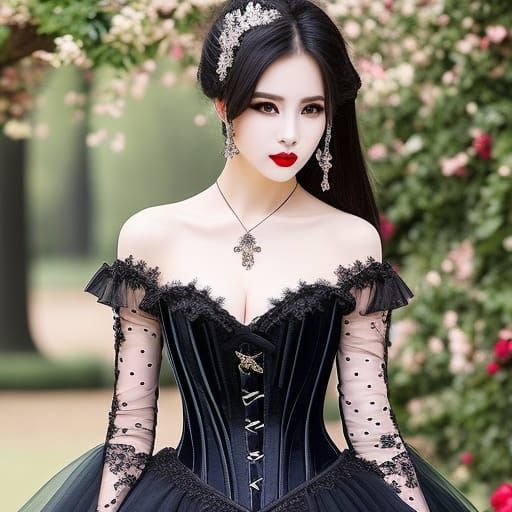 Beautiful woman