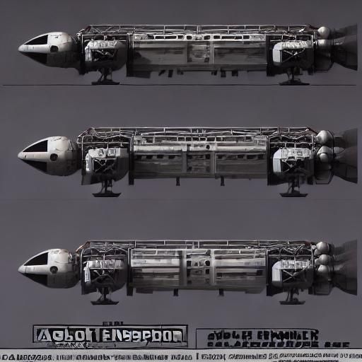 Space 1999 Eagle