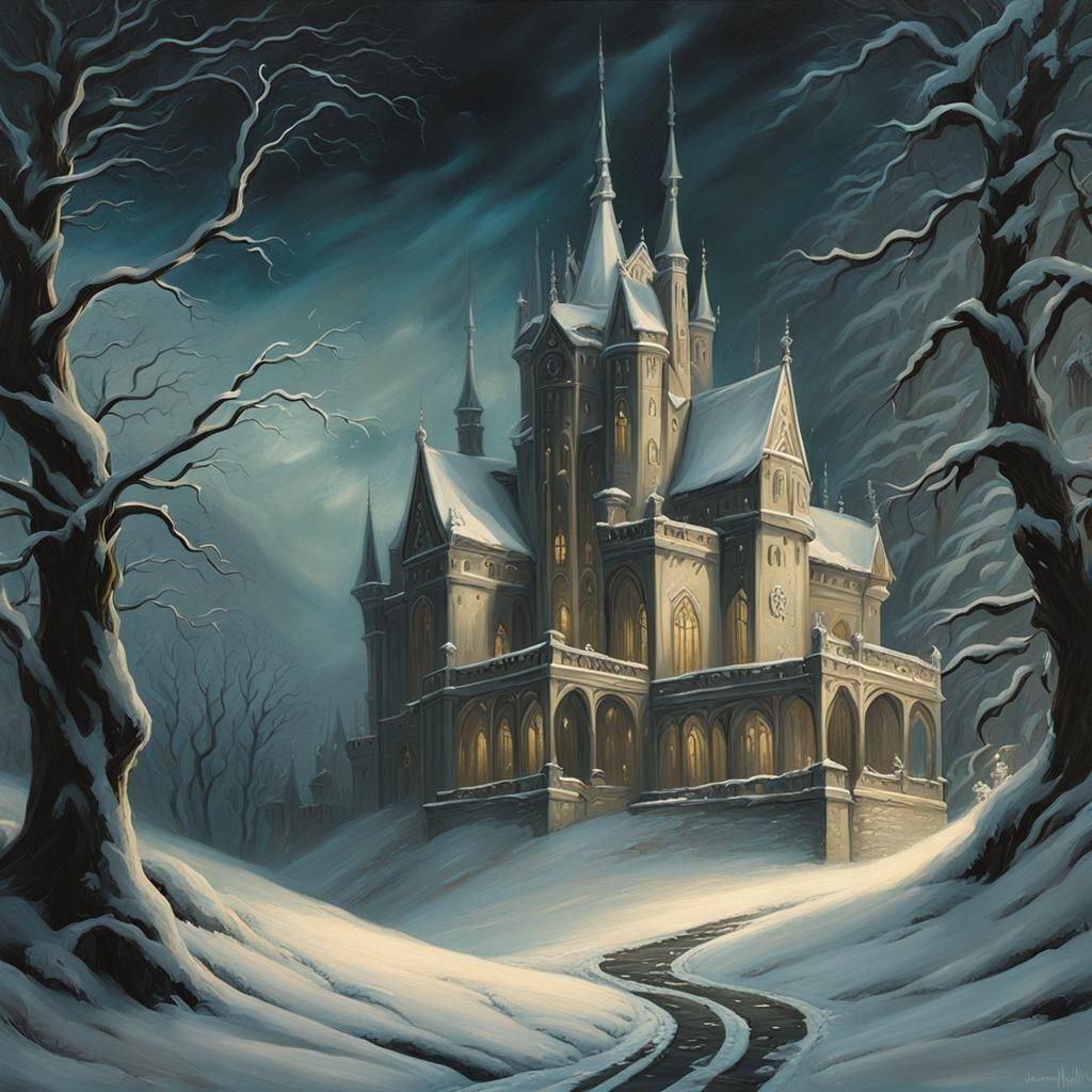Gothic Castle 