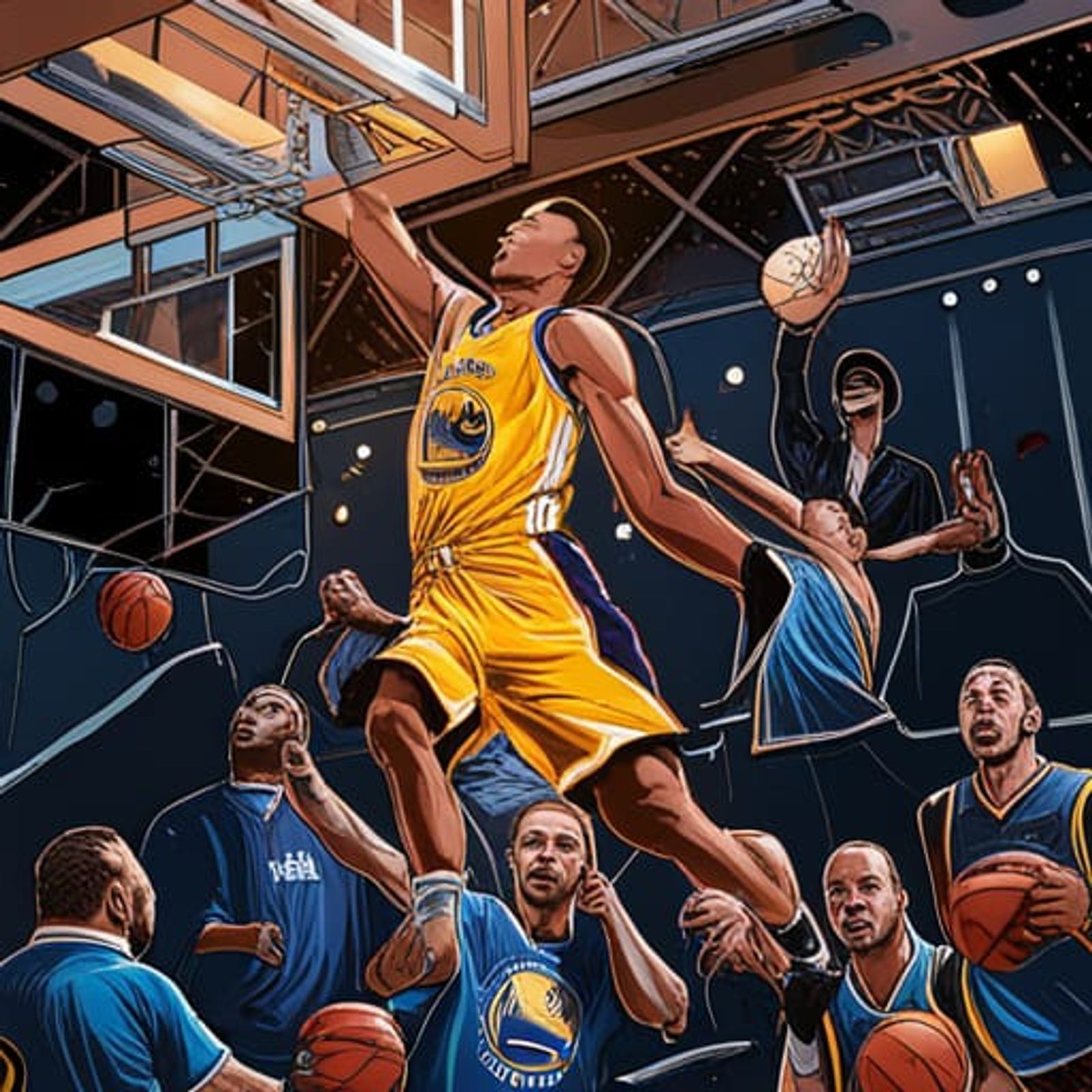 stephen curry shooting png