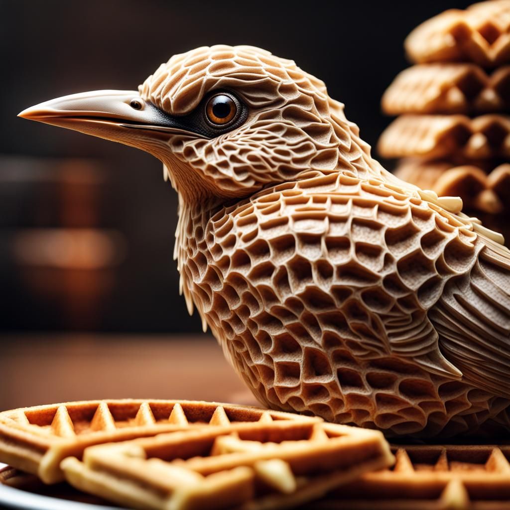 WaffleBird
