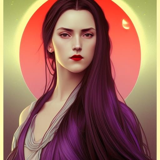 Purple Beauty