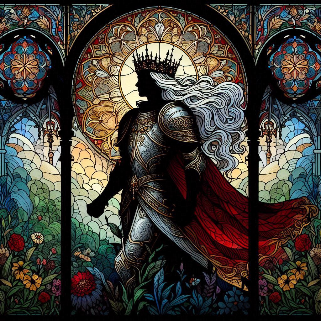 The King that Yearned to be God