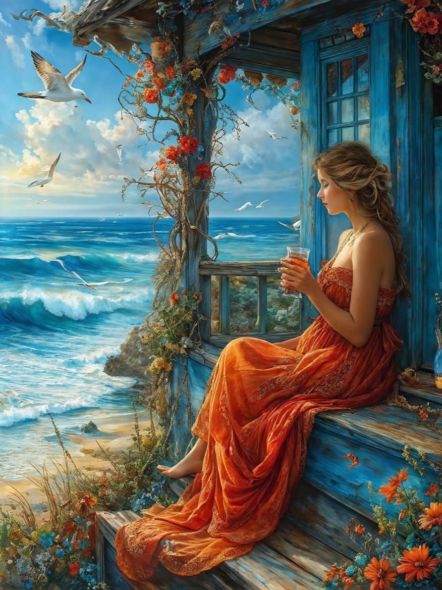 ~4~I finished all the packing today.  Tomorrow will be my la...