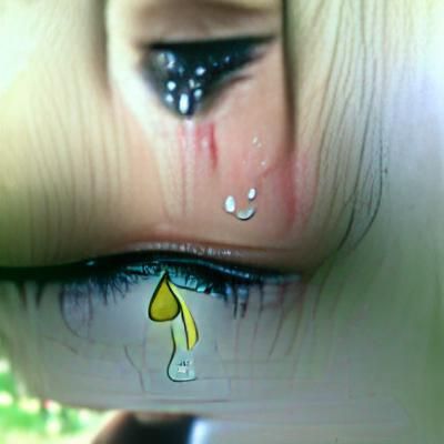 stupid tears