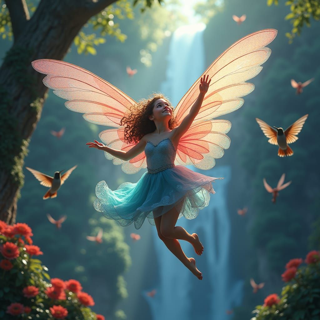 A fairy