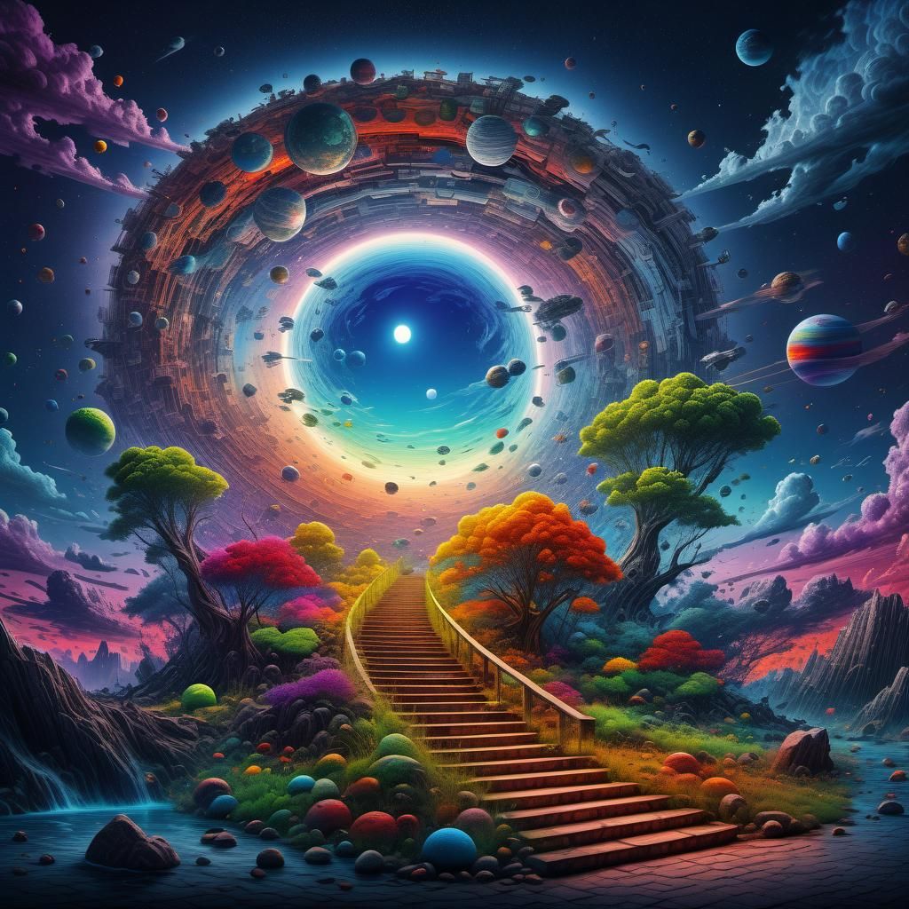 stairgate  by @gladiator