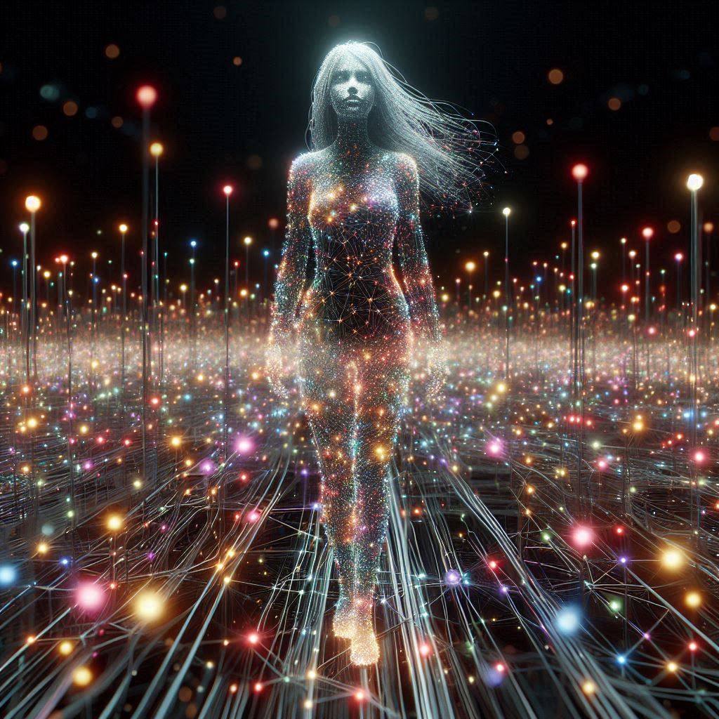 Lost inside the Internet