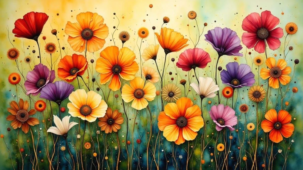 🪻🌸🌼🌷🌻🪻