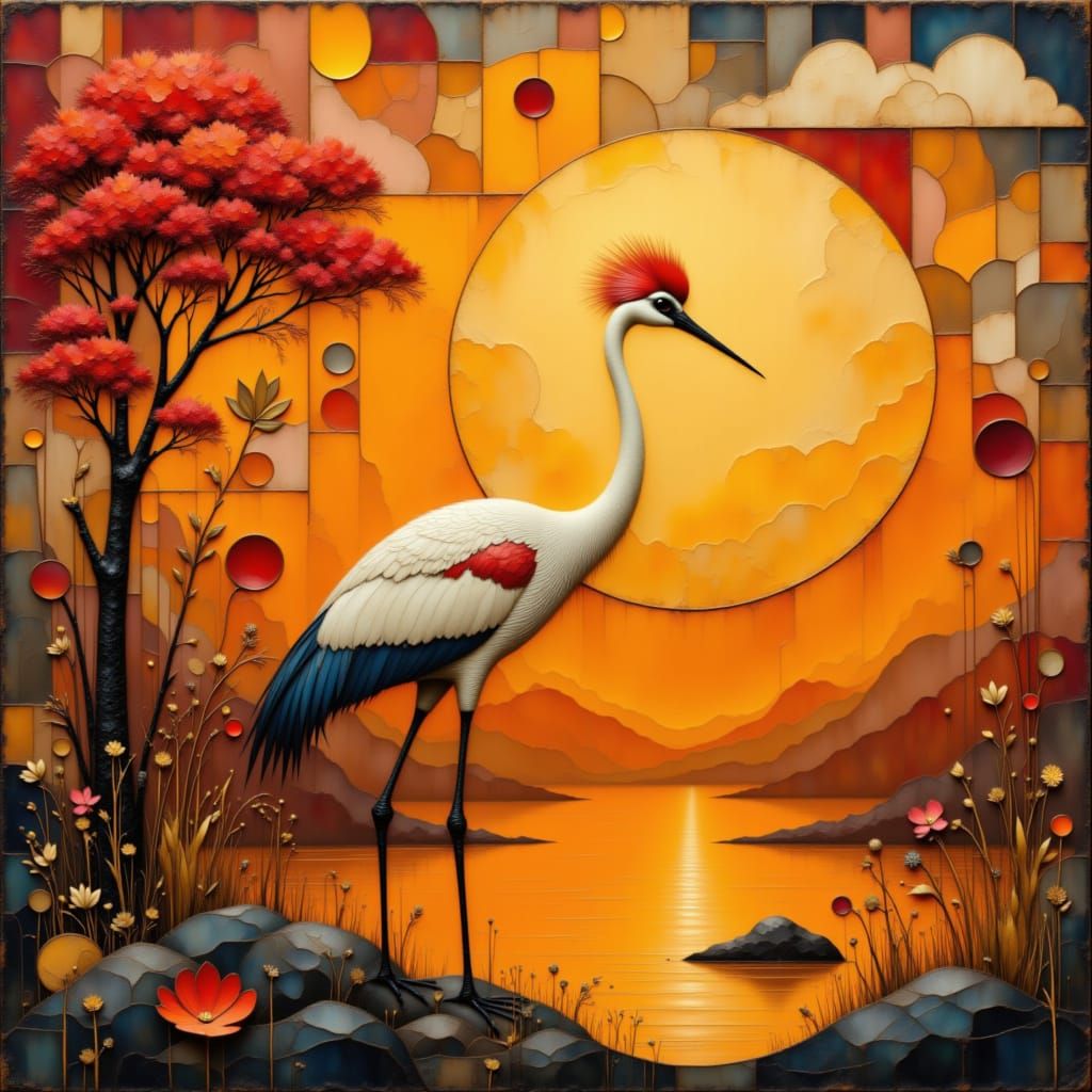 <lora:Abstract Whimsy:1.0> 8