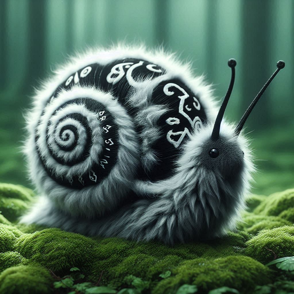 Sigil Snail BI