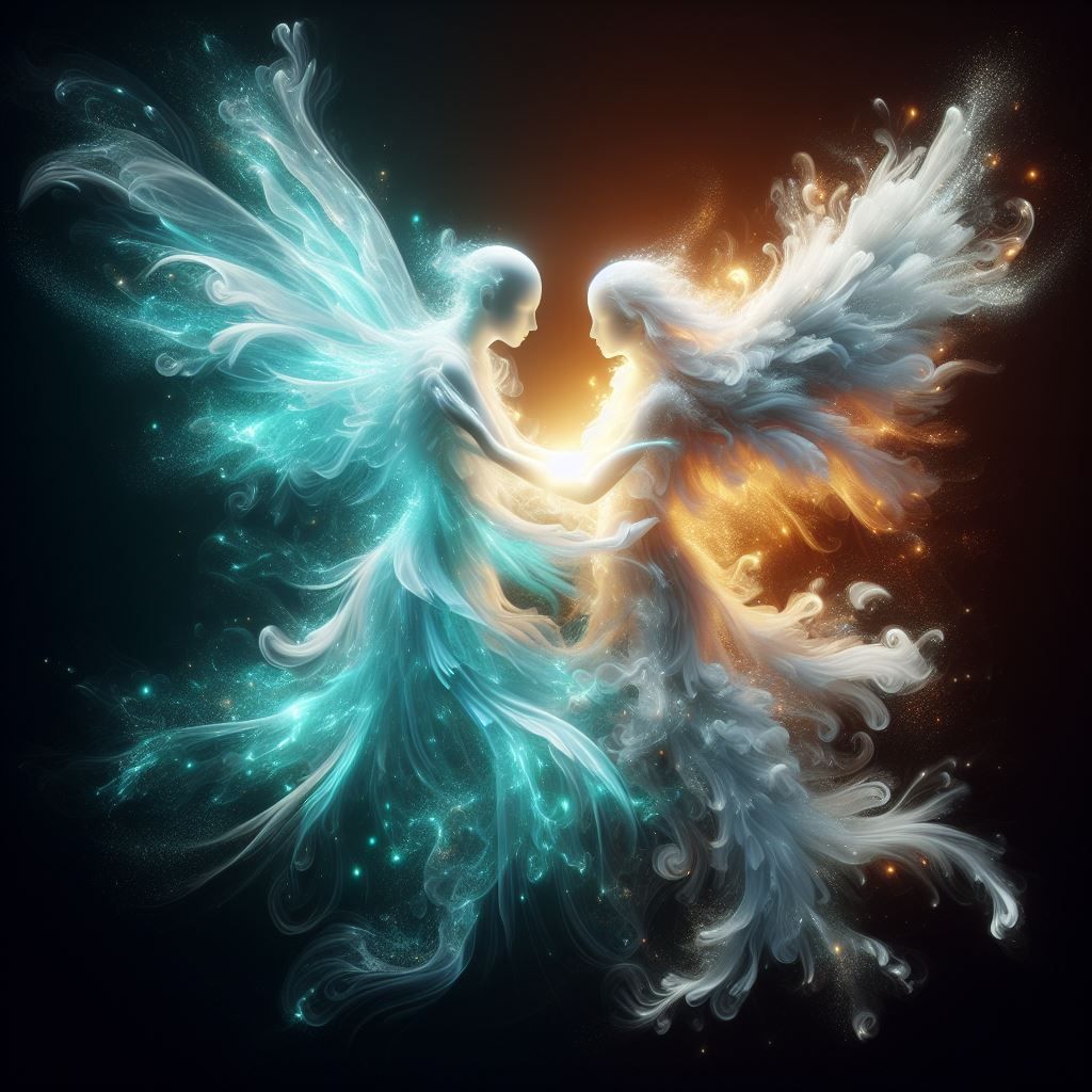 Spirits Finding Home